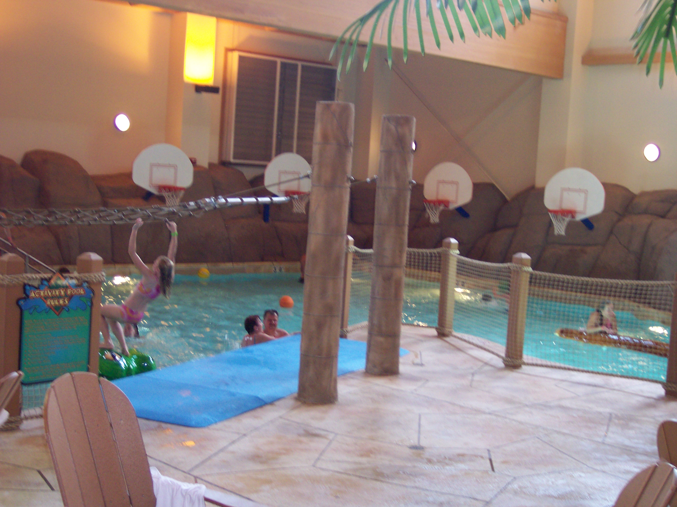 Wisconsin Dells CondoWater Park