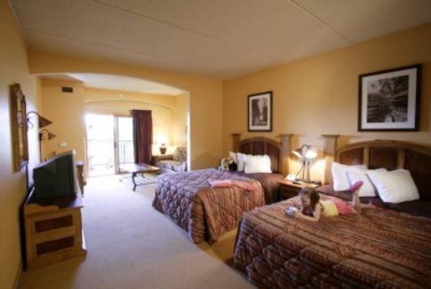 Wisconsin Dells Condo-One Bedroom Condo