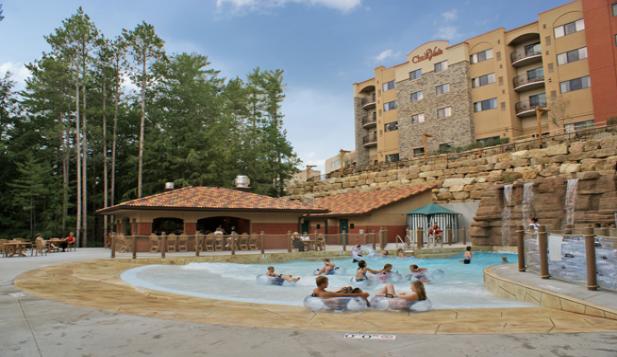 Wave Pool