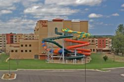 New Indoor Water Park